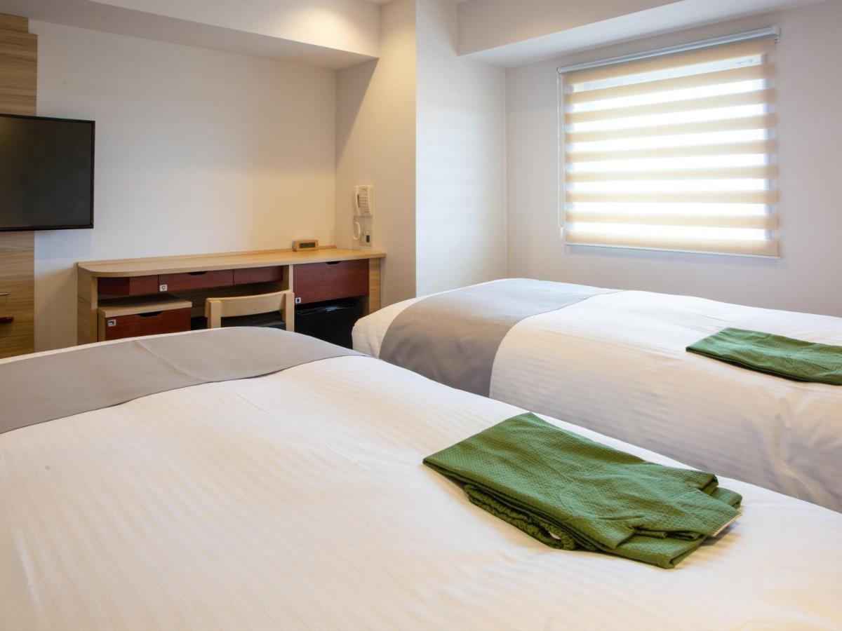 Kuretake Inn Premium Fukuroi Ekimae Exterior foto