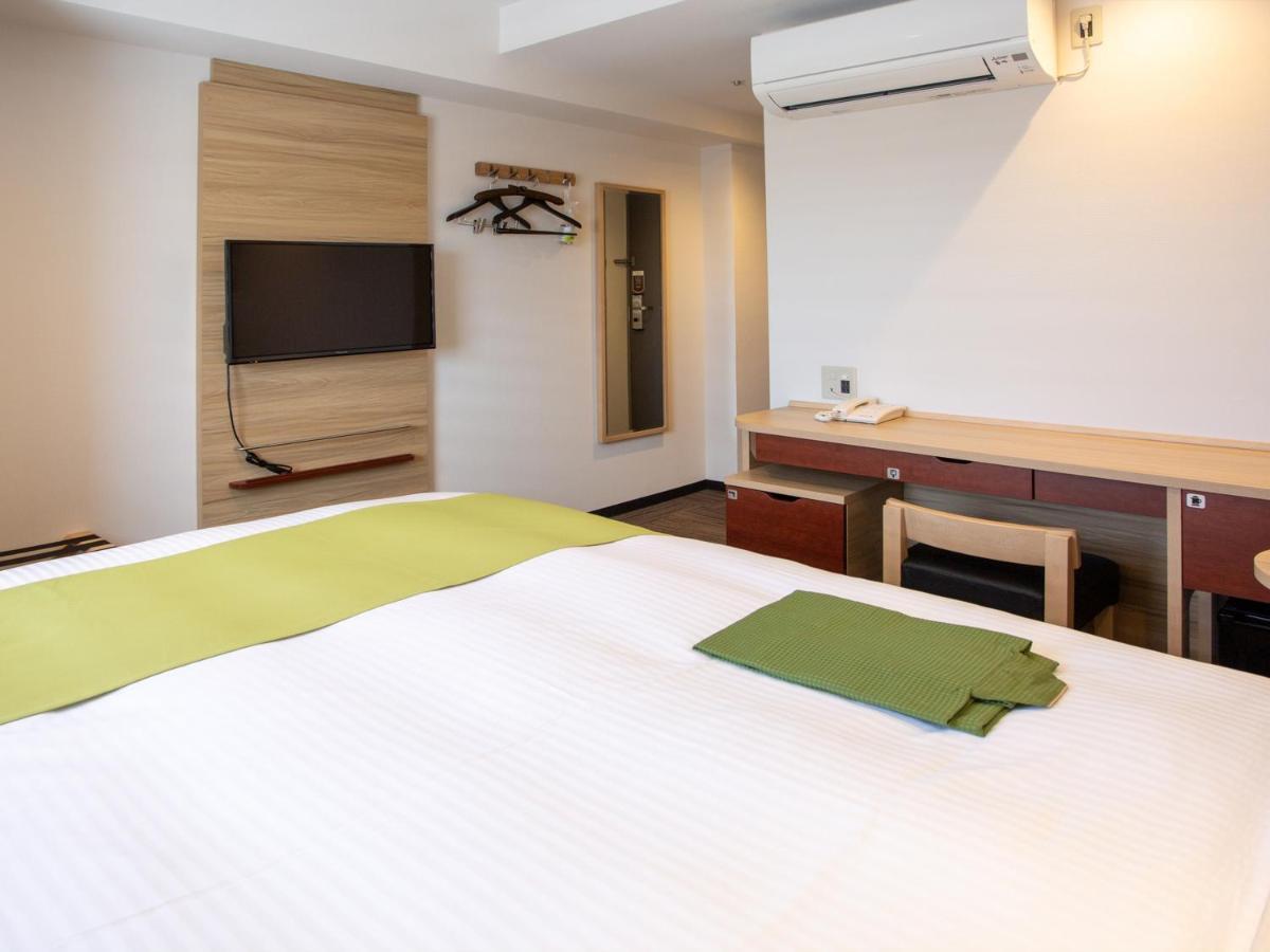 Kuretake Inn Premium Fukuroi Ekimae Exterior foto