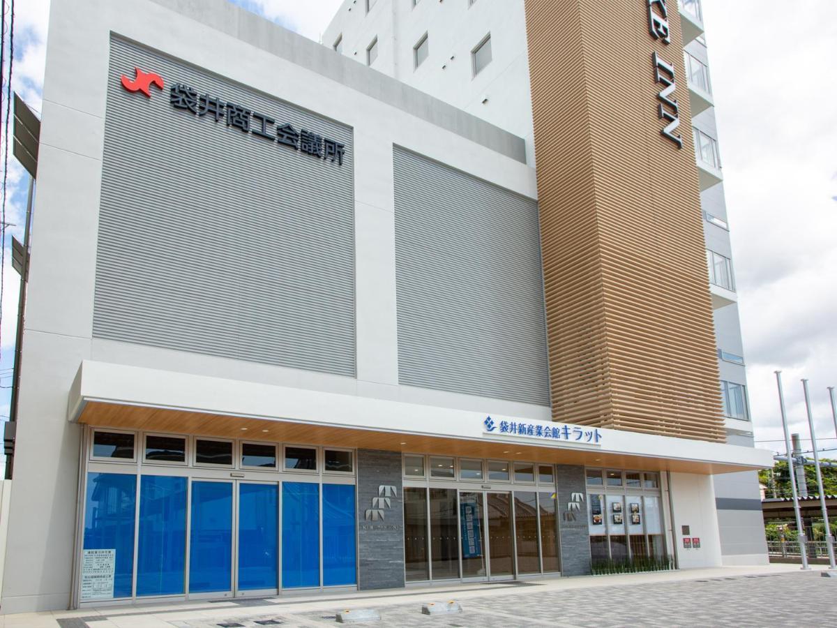 Kuretake Inn Premium Fukuroi Ekimae Exterior foto
